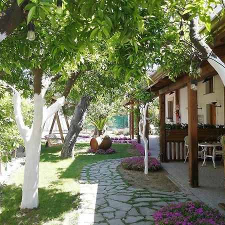 Relais Country House Pompeia Exterior foto