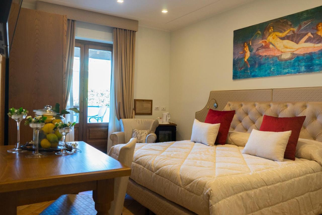 Relais Country House Pompeia Exterior foto