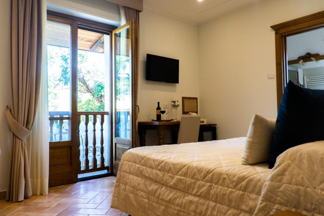 Relais Country House Pompeia Exterior foto