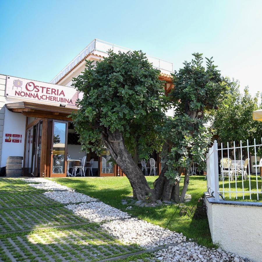 Relais Country House Pompeia Exterior foto
