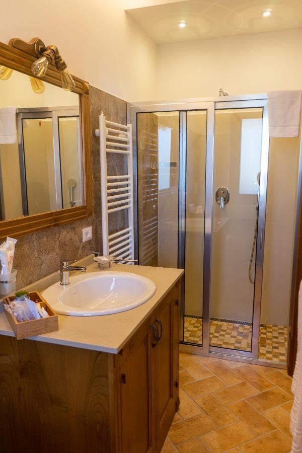 Relais Country House Pompeia Exterior foto