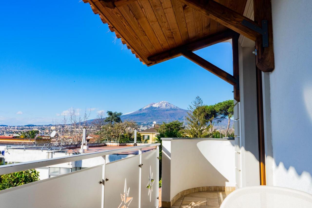 Relais Country House Pompeia Exterior foto