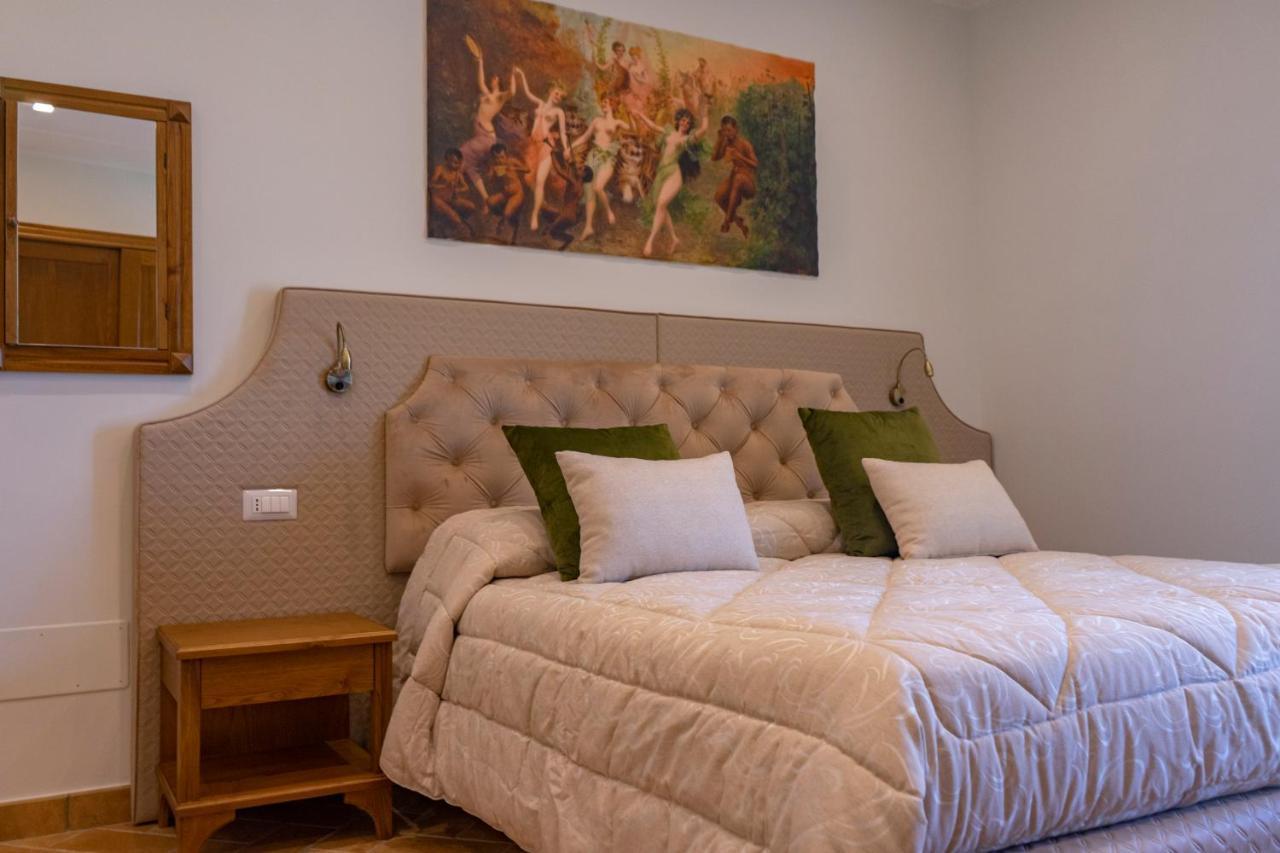 Relais Country House Pompeia Exterior foto