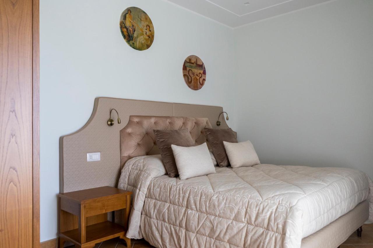 Relais Country House Pompeia Exterior foto