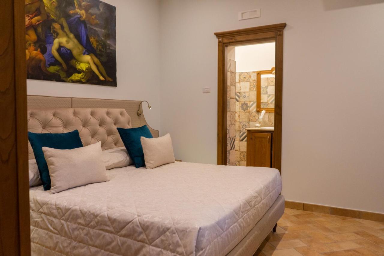 Relais Country House Pompeia Exterior foto