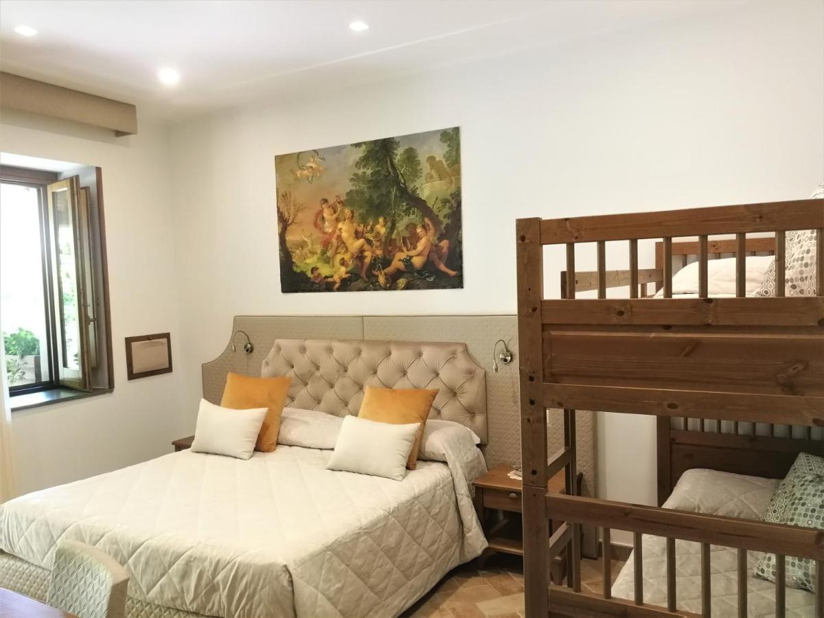 Relais Country House Pompeia Exterior foto