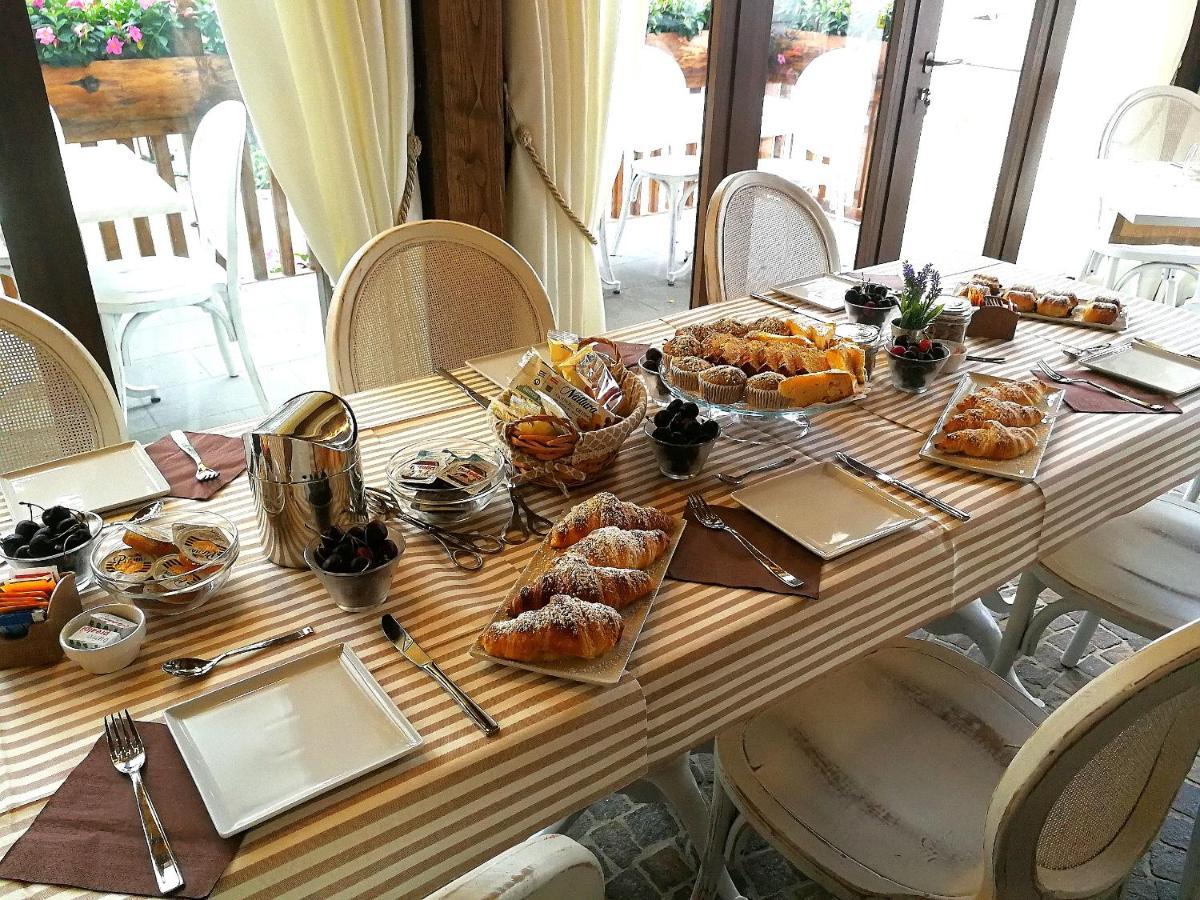 Relais Country House Pompeia Exterior foto