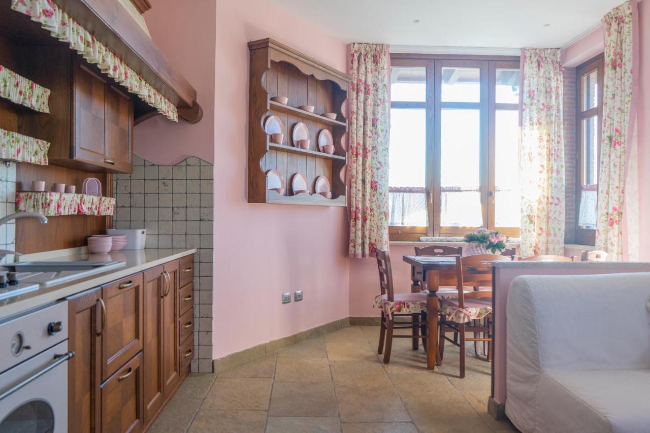 Relais Country House Pompeia Exterior foto