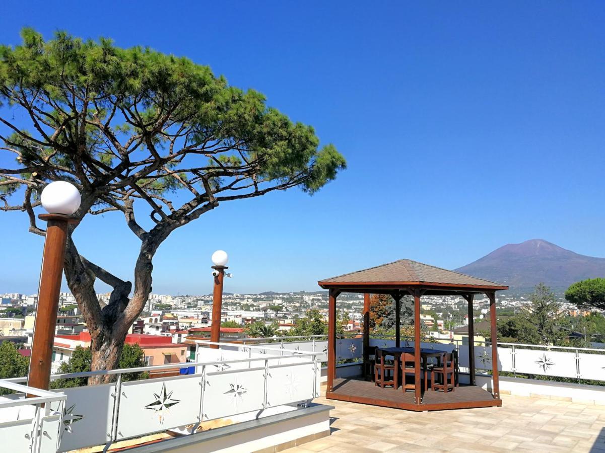 Relais Country House Pompeia Exterior foto