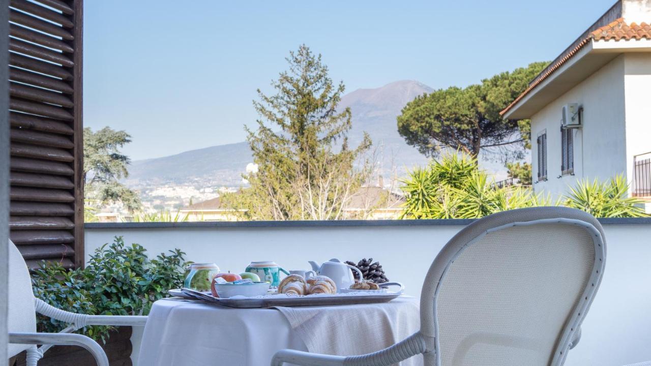 Relais Country House Pompeia Exterior foto