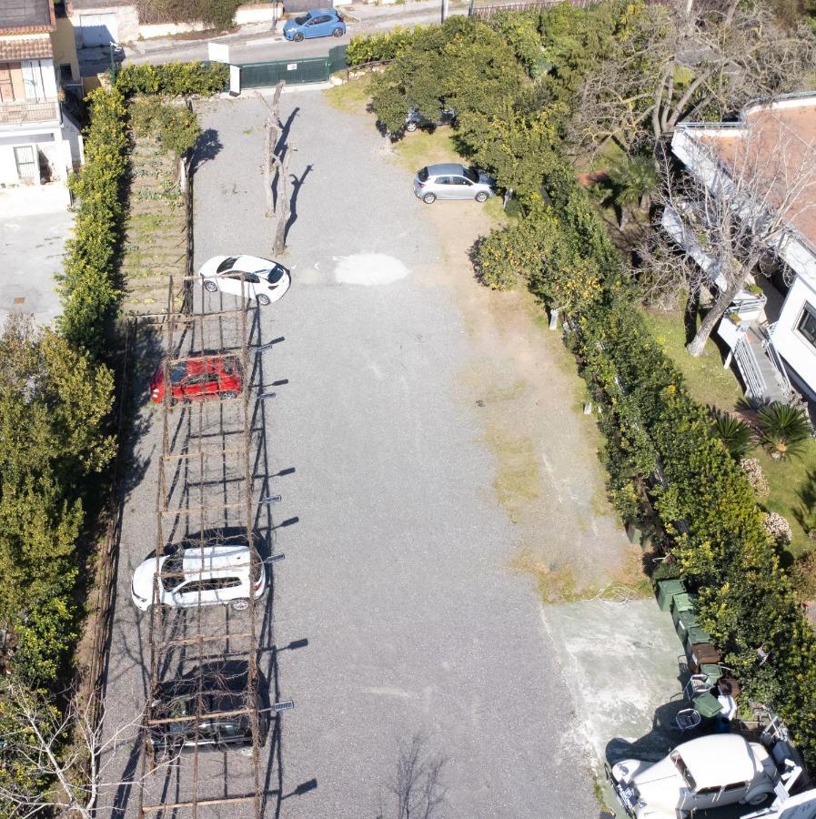 Relais Country House Pompeia Exterior foto